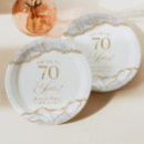 Search for 70th anniversary plates Couple
