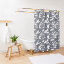 Search for botanical shower curtains Nature inspired