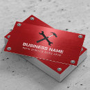 Search for maintenance business cards Professional