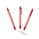 Search for heart pens Red