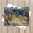 Search for olive tree Post impressionism