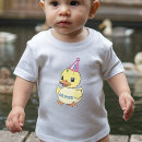 Search for lucky ducky clothing 1st birthday