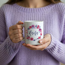 Search for love butterflies mugs Grandmother
