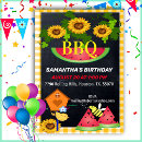 Search for sunflower bbq invitations Country