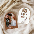 Search for cowboy save the dates Ranch