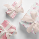 Search for peach wrapping paper Gingham