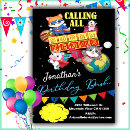 Search for hero invitations Boy