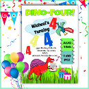 Search for four invitations Red