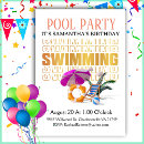 Search for word art invitations Party