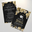 Search for class of invitations Alumni