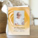 Search for white flowers sympathy thank you cards Funeral