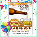 Search for beer party invitations Backyard