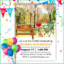 Search for bbq 50th birthday invitations Cookout