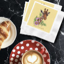 Search for giraffe napkins Floral