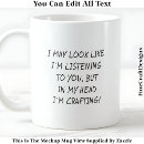 Search for look on my face mugs Quote