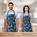 Search for camouflage aprons Navy