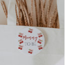 Search for cherries badges Baby shower