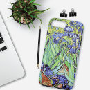 Search for japanese floral iphone cases Vincent van gogh