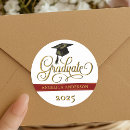 Search for red gold black stickers Typography