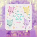 Search for pink kitten stickers Cat