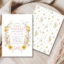 Search for spring baby girl shower invitations For her