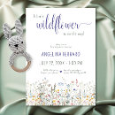 Search for nature invitations Watercolor floral