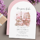 Search for bonjour bebe baby shower invitations Parisian cafe
