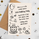 Search for doodle invitations Handwritten
