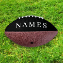 Search for footballs Black