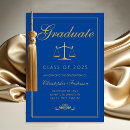 Search for law lawyer elegant invitations Gold
