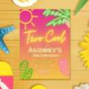 Search for neon pink invitations Summer