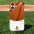 Search for basketball iphone cases Orange