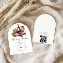 Search for wine and cheese bridal shower invitations Rustic