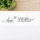 Search for cute family return address labels Minimalist