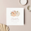 Search for rustic bridal shower napkins Minimalist