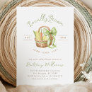 Search for locally grown baby shower invitations Gender neutral
