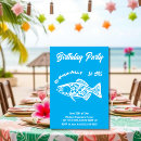 Search for hawaiian party invitations Ocean