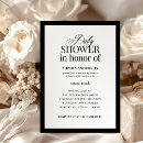 Search for luxe invitations Old money