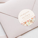 Search for coral peach stickers Botanical