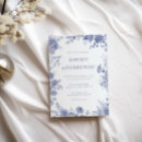 Search for blue 30th birthday invitations Thirty