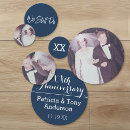 Search for 60th anniversary party decor 50th