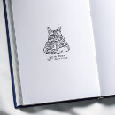 Search for cat reading bookplates Vintage
