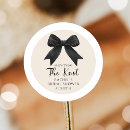 Search for simply chic stickers Black and white