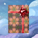 Search for psychedelic trippy wrapping paper Hippie