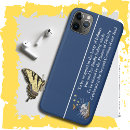 Search for poetry iphone cases Blue