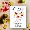 Search for cocktail pool party invitations Tropical