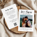 Search for we eloped invitations We got married