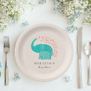 Search for safari baby shower decor Pink