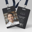 Search for security pass id badges Professional