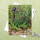 Search for iris postcards Japanese
